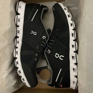 On Cloud shoes